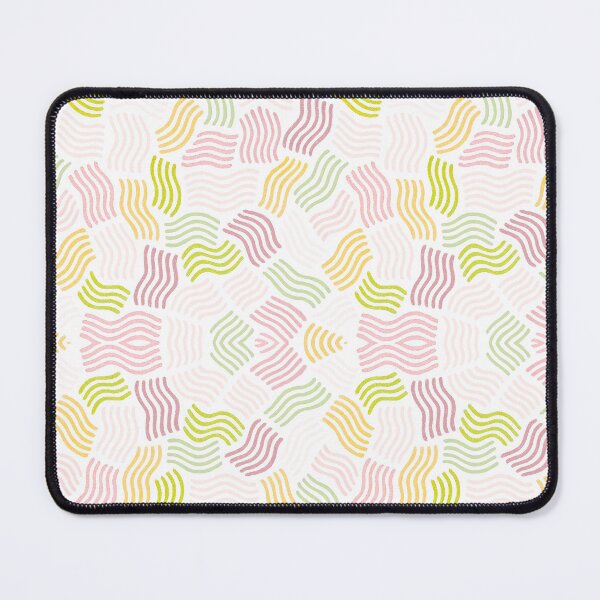 Item preview, Multicolor Pastel Waves designed and sold by br3y0nna.