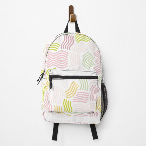 Item preview, Multicolor Pastel Waves designed and sold by br3y0nna.