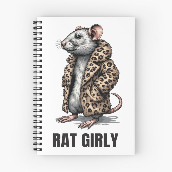 Item preview, Rat Girly designed and sold by CreatorStudios.