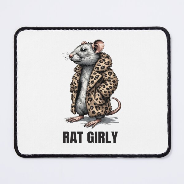 Item preview, Rat Girly designed and sold by CreatorStudios.