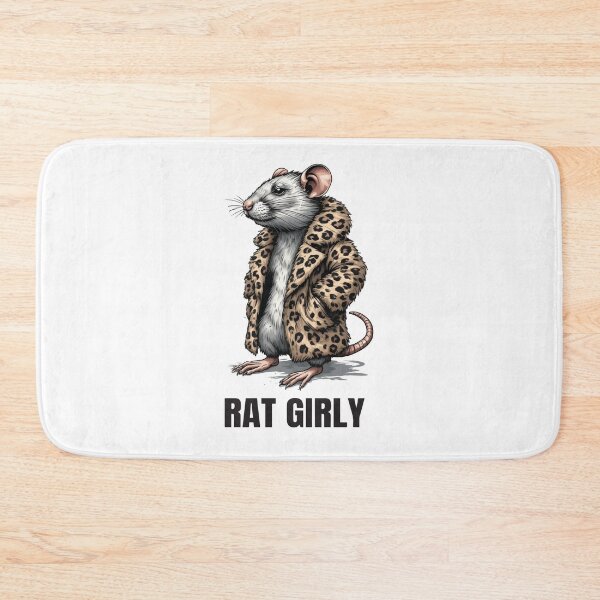 Item preview, Rat Girly designed and sold by CreatorStudios.