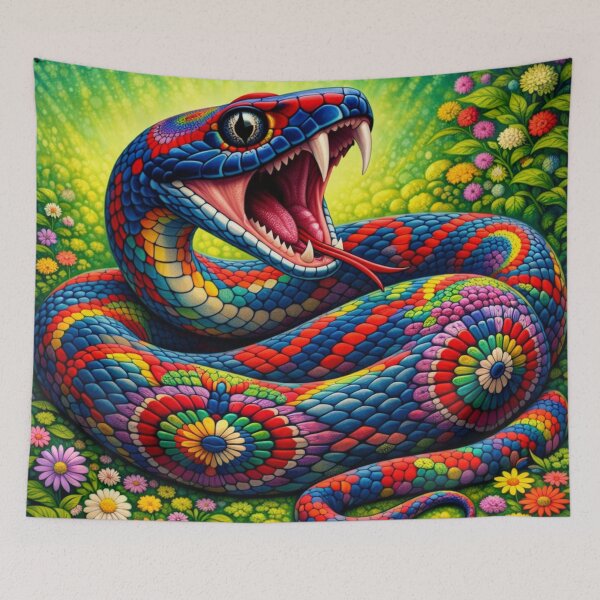 Item preview, Beautiful But Deadly designed and sold by TinCatOutPost.