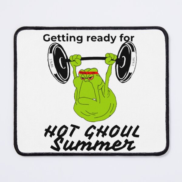 Item preview, Hot Ghoul Summer designed and sold by West-Mi-GBs.