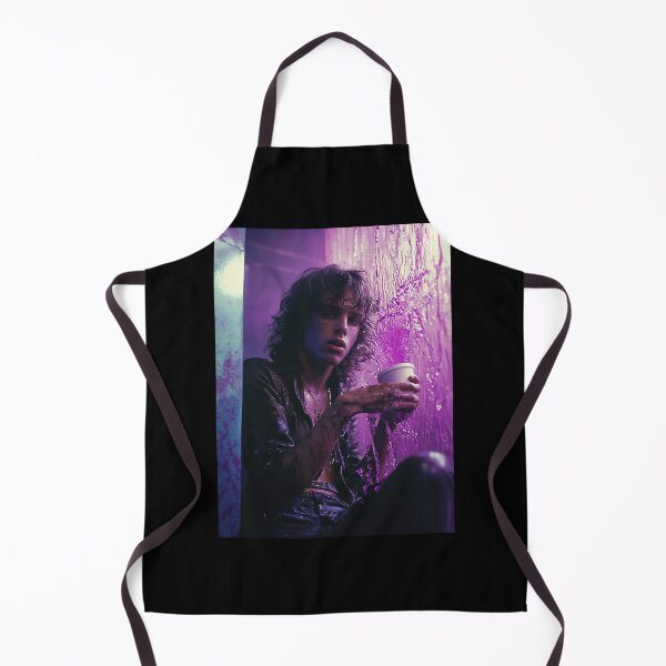 Item preview, Jim Morrison Purple Splash Pop Art designed and sold by WockWave.