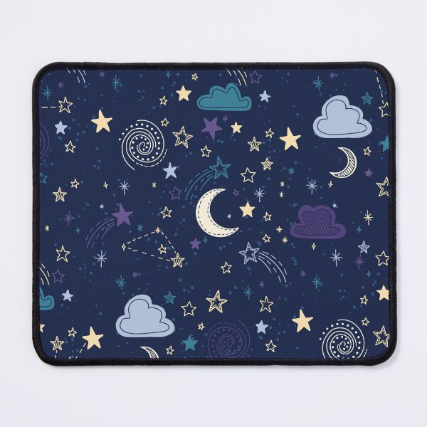 Item preview, Nursery Night Sky designed and sold by Doodloom.