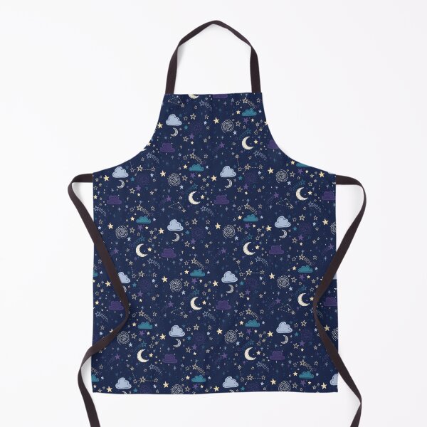 Item preview, Nursery Night Sky designed and sold by Doodloom.