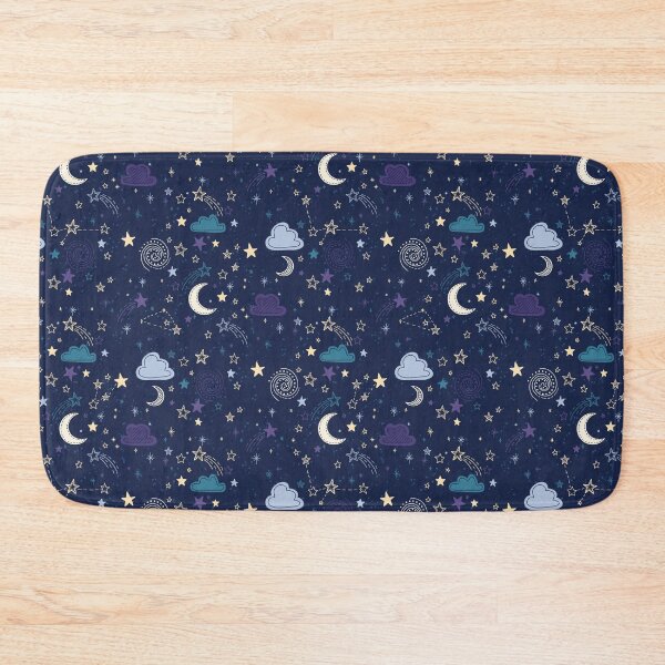 Item preview, Nursery Night Sky designed and sold by Doodloom.