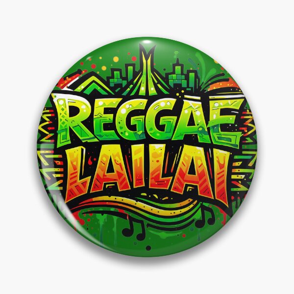 Artikelvorschau, Reggae Lailai entworfen und verkauft von SavvyEarth.