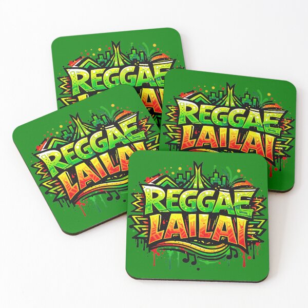 Item preview, Reggae Lailai  designed and sold by SavvyEarth.