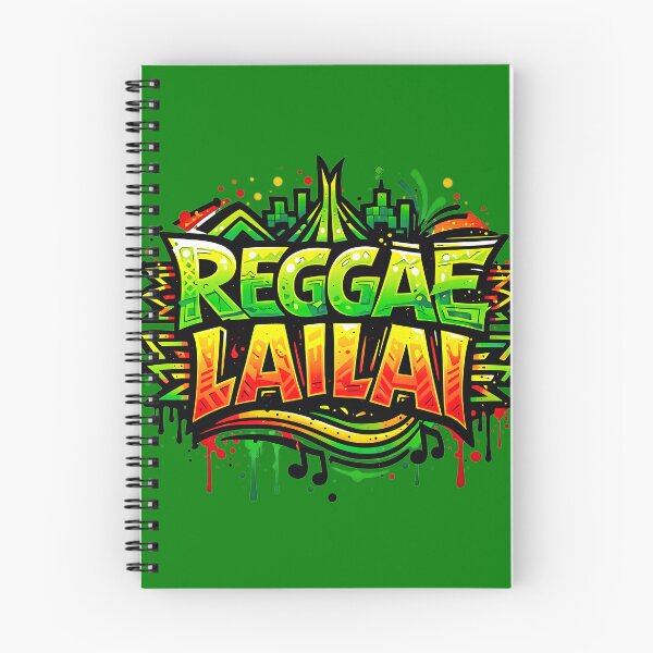 Item preview, Reggae Lailai designed and sold by SavvyEarth.