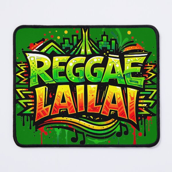 Item preview, Reggae Lailai designed and sold by SavvyEarth.