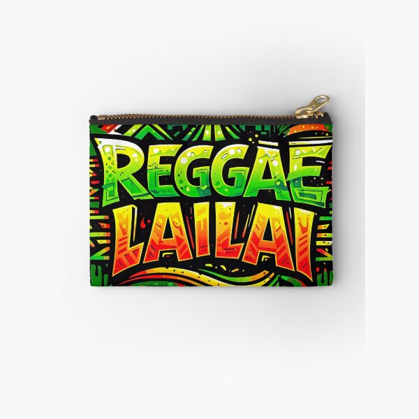 Aperçu de l'œuvre Reggae Lailai créée et vendue par SavvyEarth.