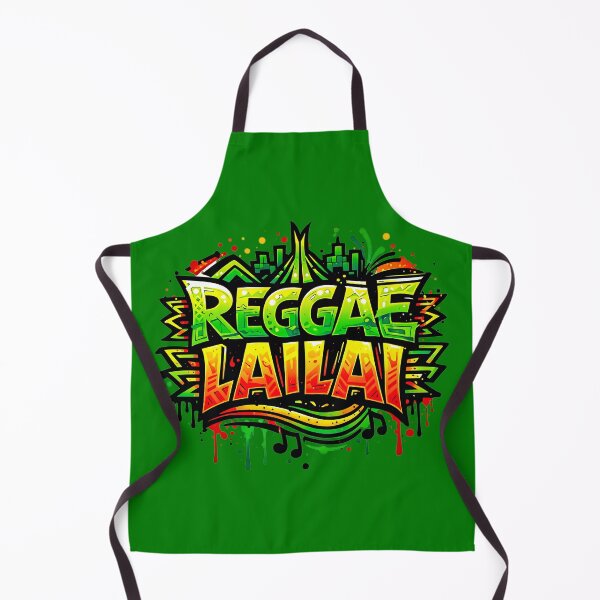 Artikelvorschau, Reggae Lailai entworfen und verkauft von SavvyEarth.
