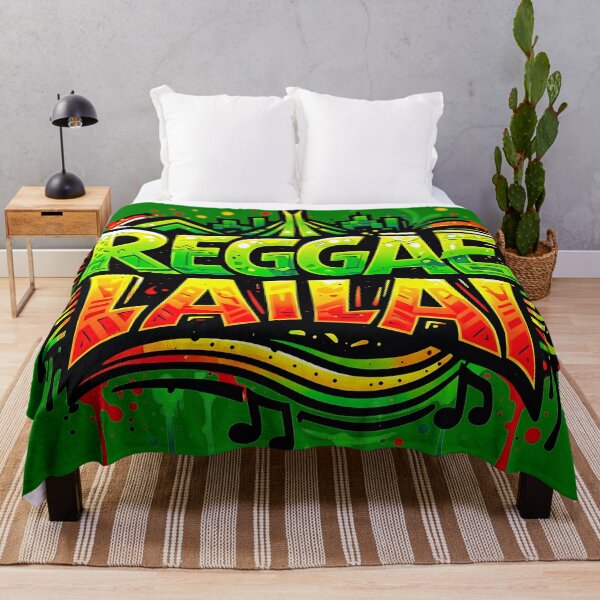 Item preview, Reggae Lailai designed and sold by SavvyEarth.