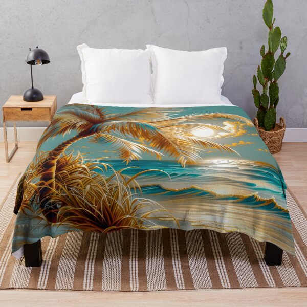 Item preview, Ocean Beach Sunset Scenery designed and sold by MargaretWiktor.