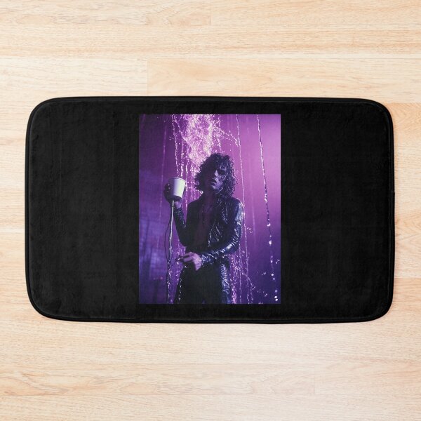 Item preview, Jim Morrison Cinematic Purple Splash designed and sold by WockWave.