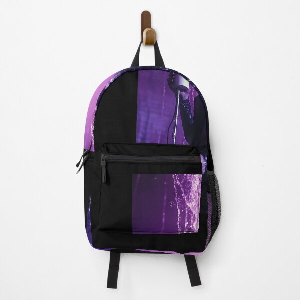Artikelvorschau, Jim Morrison Cinematic Purple Splash entworfen und verkauft von WockWave.