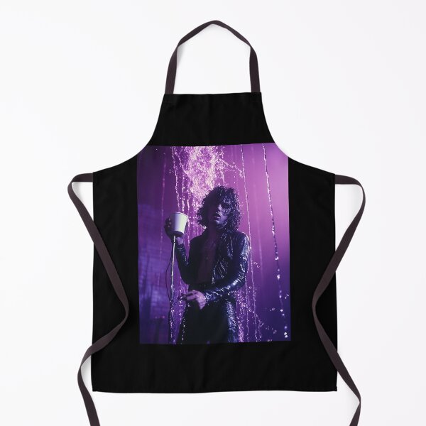 Item preview, Jim Morrison Cinematic Purple Splash designed and sold by WockWave.