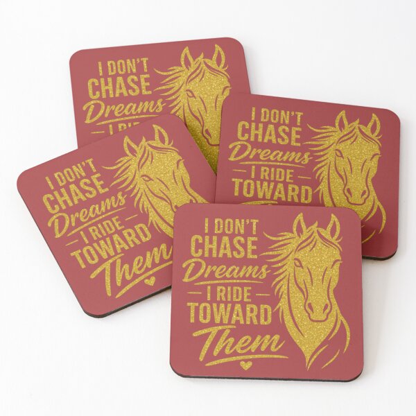 Item preview, Motivational Horse Quote Minimal Line Art Equestrian Design designed and sold by Adela80.