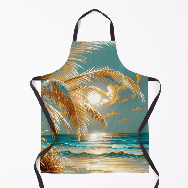 Item preview, Ocean Beach Sunset Scenery designed and sold by MargaretWiktor.