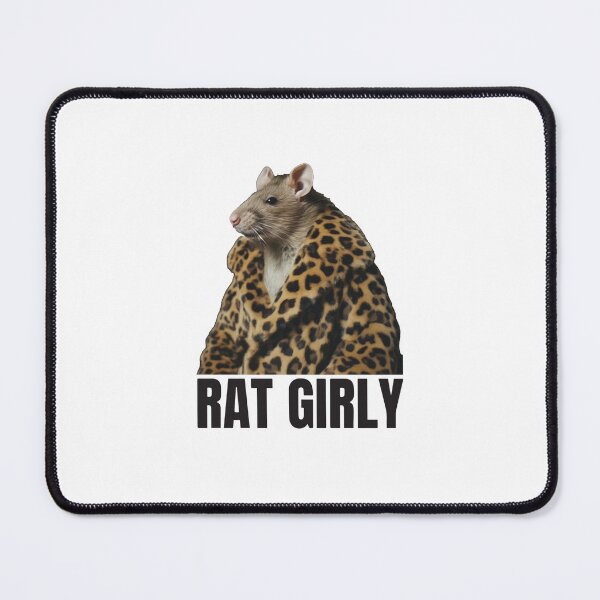 Item preview, Rat Girly designed and sold by CreatorStudios.