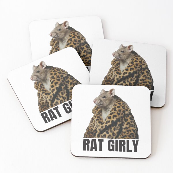 Item preview, Rat Girly designed and sold by CreatorStudios.