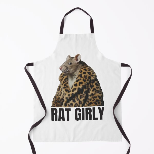 Item preview, Rat Girly designed and sold by CreatorStudios.