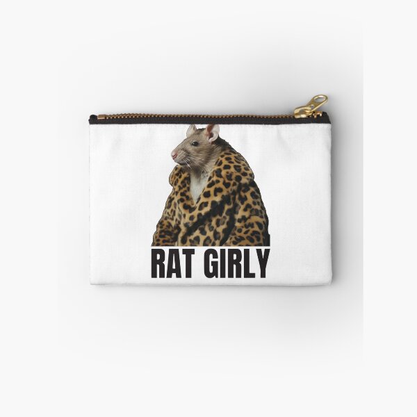 Item preview, Rat Girly designed and sold by CreatorStudios.