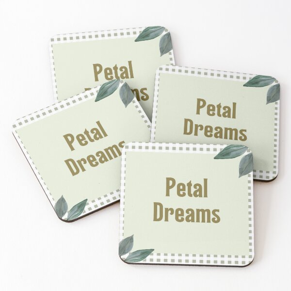 Item preview, Petal Dreams designed and sold by jpubdesigns.