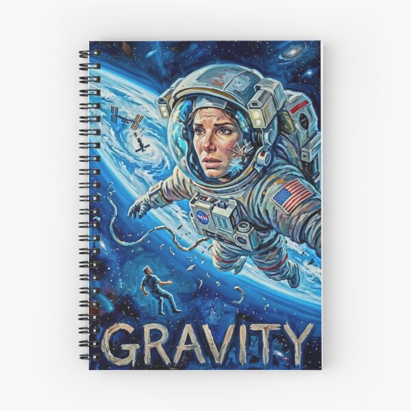 Item preview, Gravity: Don’t Let Go designed and sold by Art's Diner.