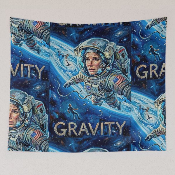 Item preview, Gravity: Don’t Let Go designed and sold by Art's Diner.