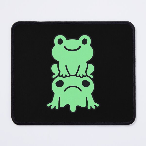 Item preview, Emotionally Amphibious Frog Shirt Funny Gen Z Meme Cute Frog Aesthetic Teen Humor Tee designed and sold by maxiprom.