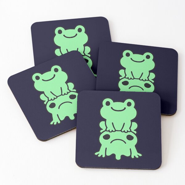 Item preview, Emotionally Amphibious Frog Shirt Funny Gen Z Meme Cute Frog Aesthetic Teen Humor Tee designed and sold by maxiprom.