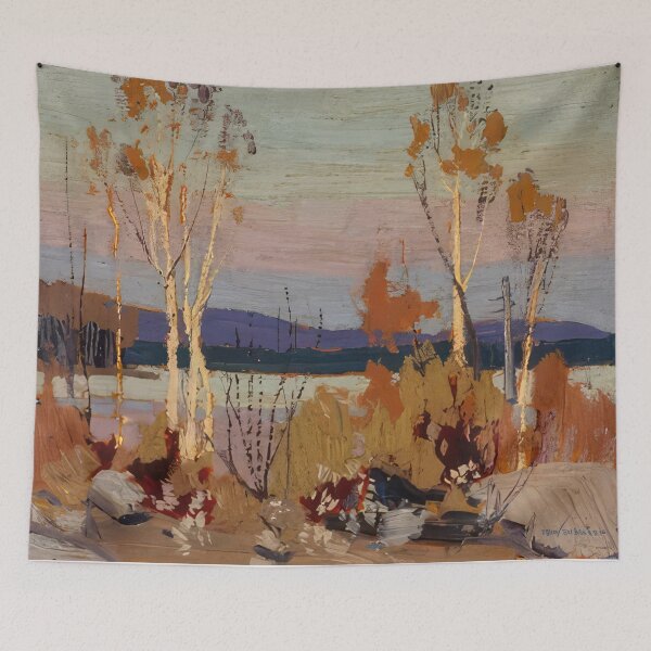 Item preview, Tom Thomson designed and sold by Zohmoros.
