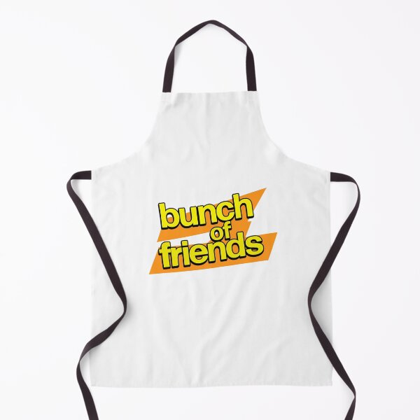 Item preview, Bunch of friends logo designed and sold by Skeevy.