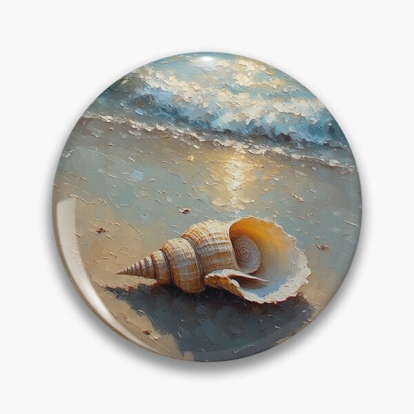 Item preview, Shell Serenity designed and sold by Artritz.