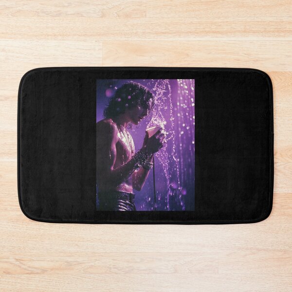 Item preview, Jim Morrison Purple Lean Cinematic Art designed and sold by WockWave.