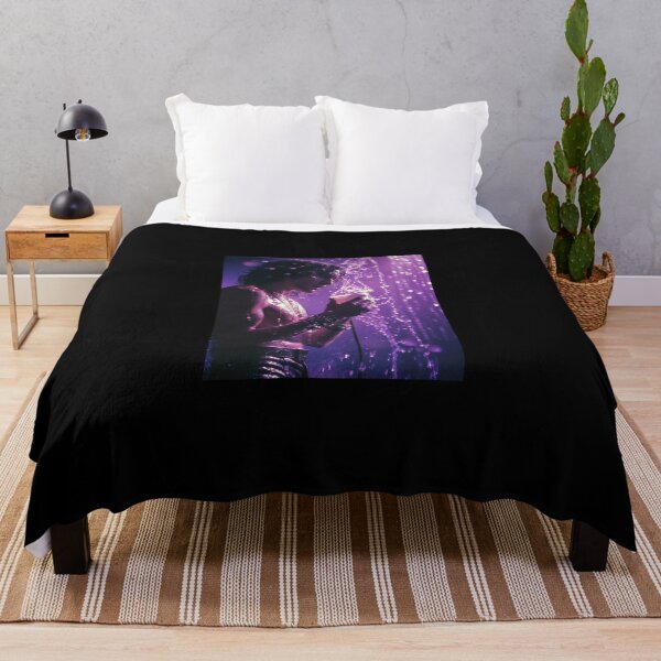 Item preview, Jim Morrison Purple Lean Cinematic Art designed and sold by WockWave.