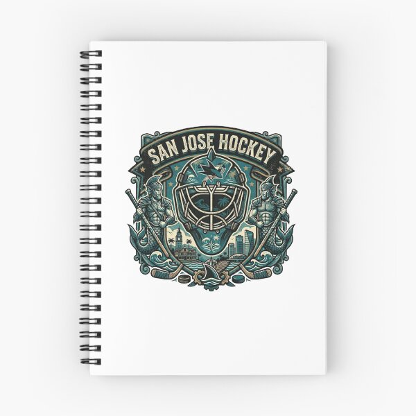 Item preview, tiburones san jose designed and sold by designsbysamantha.