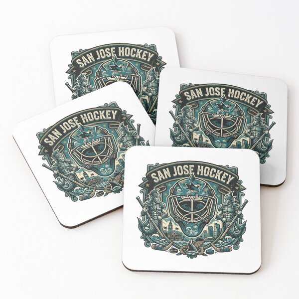 Item preview, san jose sharks designed and sold by designsbysamantha.