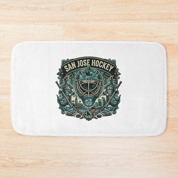 Item preview, san jose sharks designed and sold by designsbysamantha.