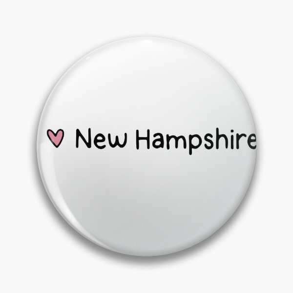 Item preview, I love New Hampshire designed and sold by dontqu0teme.