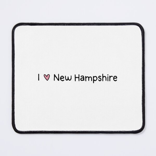 Item preview, I love New Hampshire designed and sold by dontqu0teme.