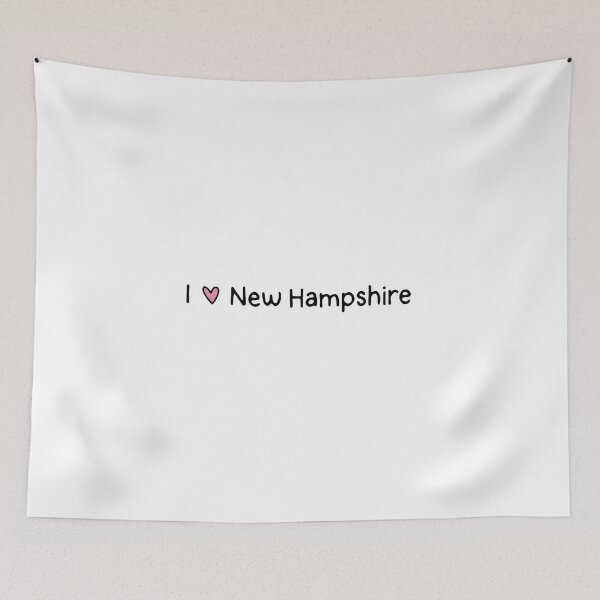 Item preview, I love New Hampshire designed and sold by dontqu0teme.