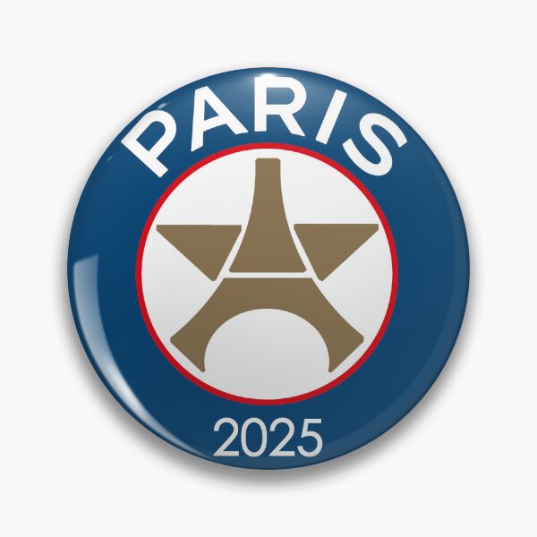 Item preview, LOGO DEL PSG Dorado designed and sold by Indepp.