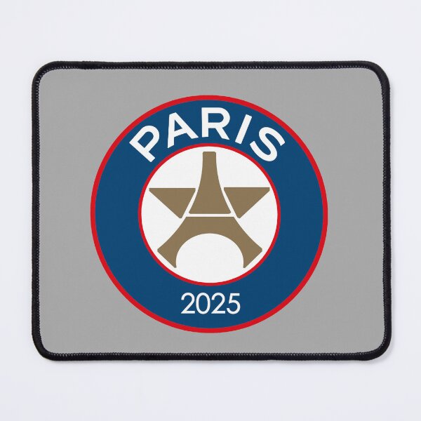 Item preview, PSG LOGO Gold designed and sold by Indepp.