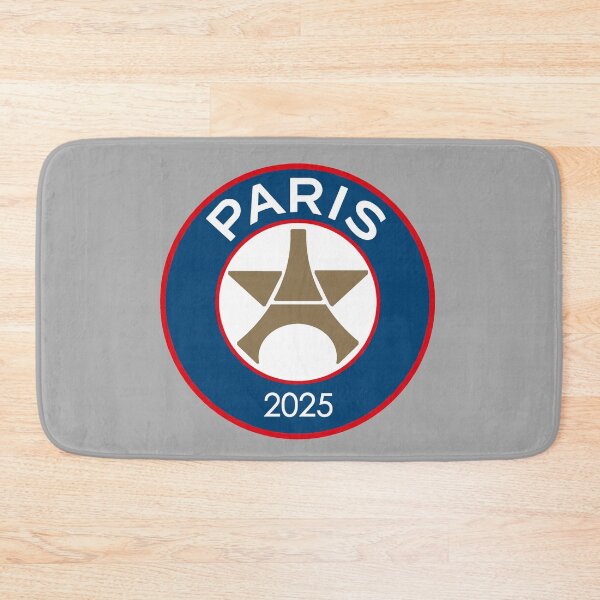 Item preview, PSG LOGO Gold designed and sold by Indepp.