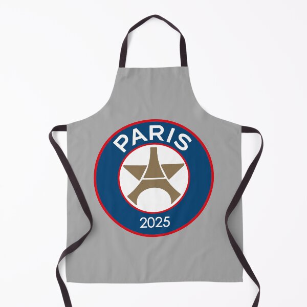 Item preview, LOGO DEL PSG Dorado designed and sold by Indepp.