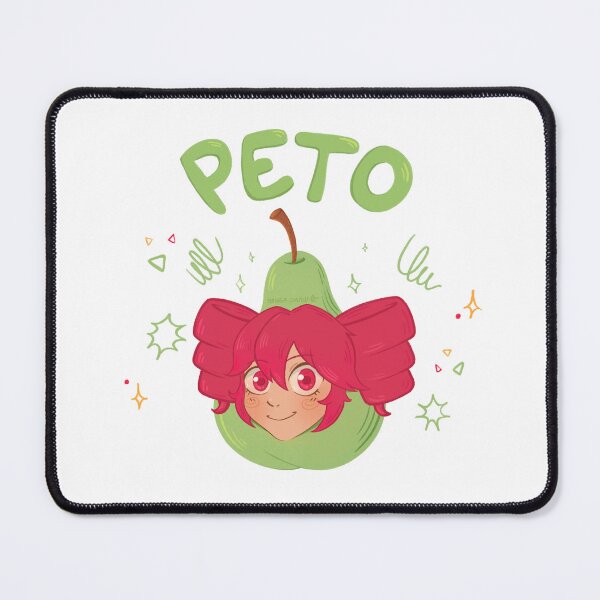 Artikelvorschau, Peto - Teto Birne entworfen und verkauft von manga-disegna.