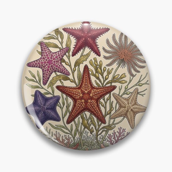 Item preview, Starfish designed and sold by snoWorkshop.